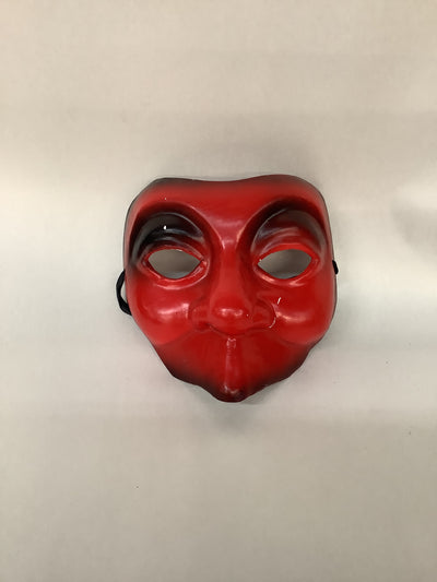 Voyer Eye Mask Red