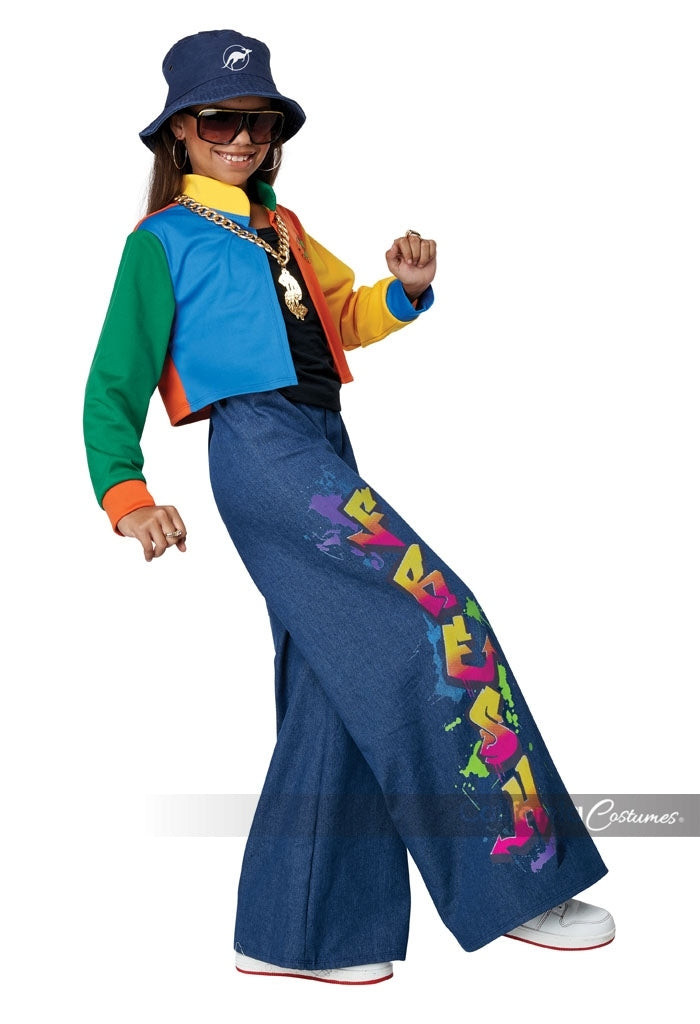 90s Kids Hip-Hop Superstar Chicago Costume Company