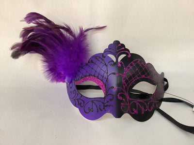 Christina Eye Mask- Purple