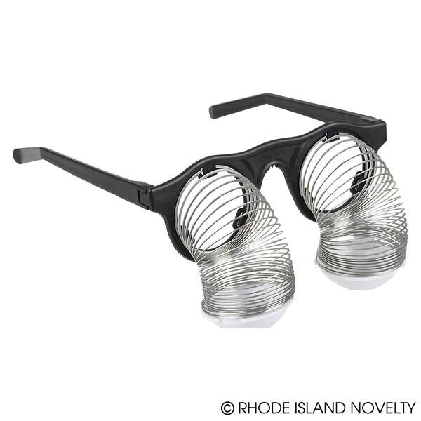 Droopy Eyeglasses