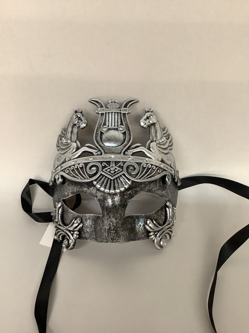 Mazzaro Mask Silver
