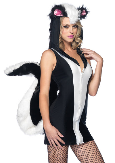 Stinkin’ Cute Skunk Costume