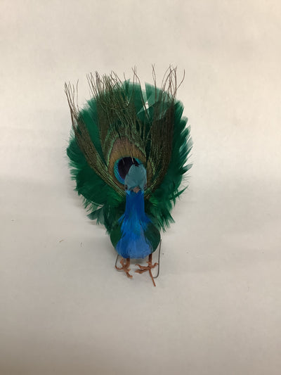 Peacock Decorative Craft Supply