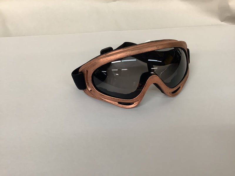 Android Goggles Bronze