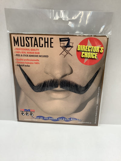 Spanish Mustache