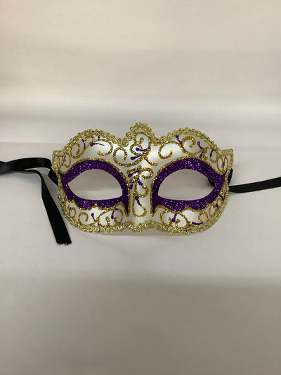 Capannina Eye Mask- Purple