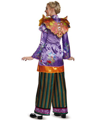 alice through the looking glass adult alice costume
