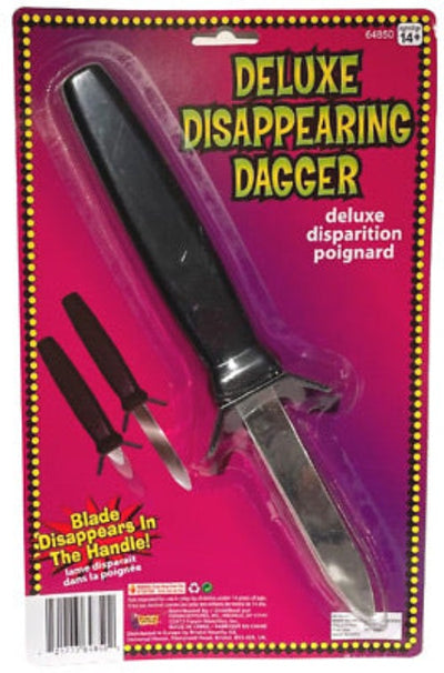 Deluxe Disappearing Dagger