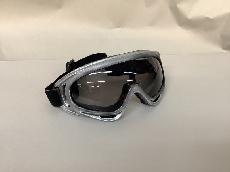 Android Goggles Silver