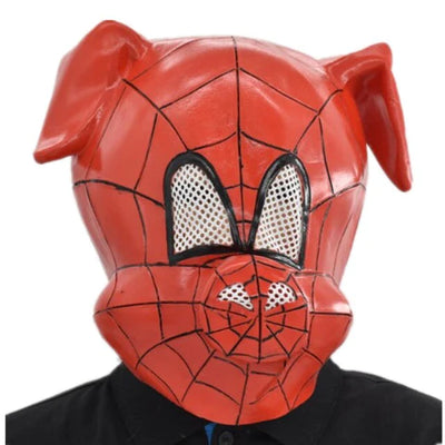 Spider Pig Mask