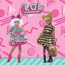 L.O.L. SURPRISE! Diva Child Costume