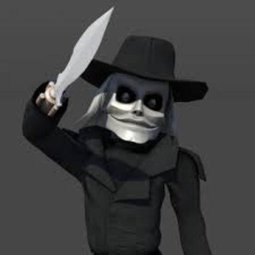 Puppet Master Blade Knife