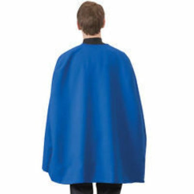 Adult Super Hero Cape - Blue
