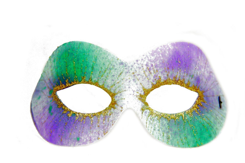 Dazzling Eye Mask with Black Elastic String 
