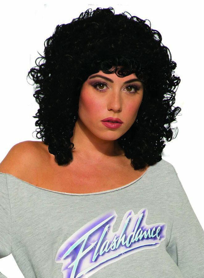 Flashdance Adult Wig | Chicago Costume – Chicago Costume Company