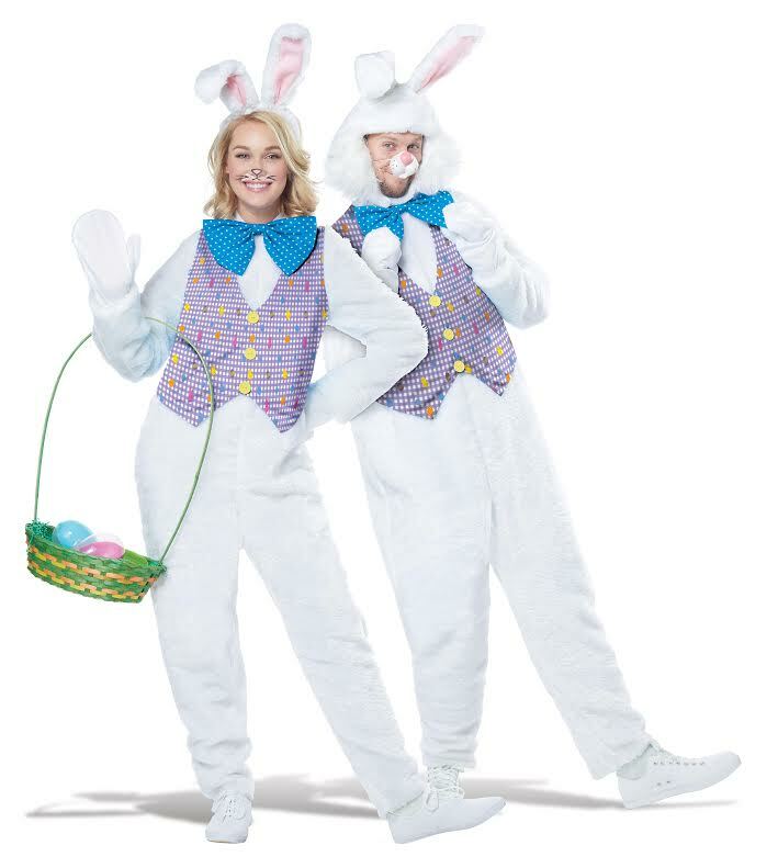 Easter Bunny Deluxe Costume