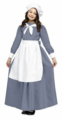 Pilgrim Girl Child Kit