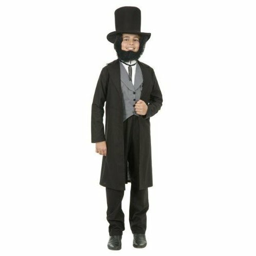 Child Deluxe Abe Lincoln