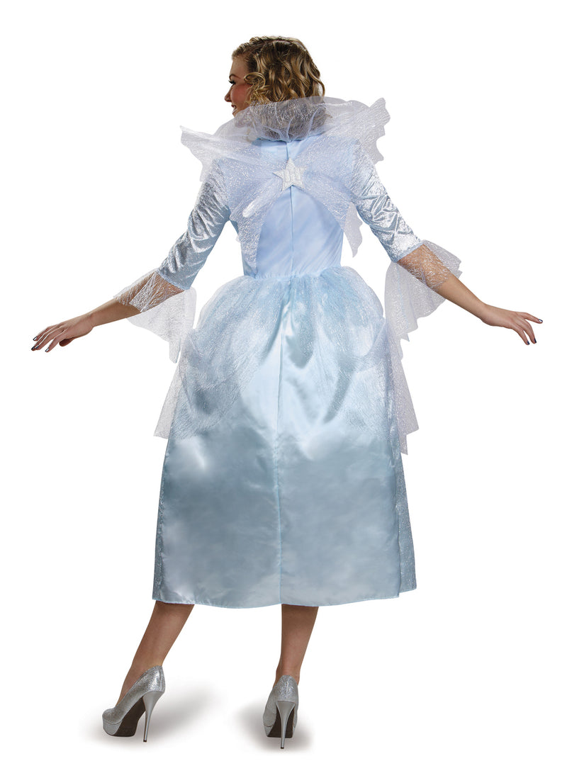 Cinderella: Fairy Godmother Deluxe Costume