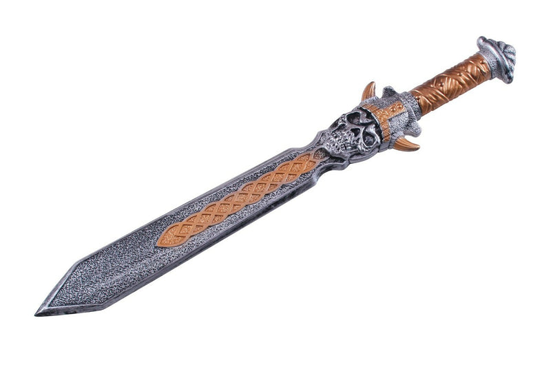 Skull Viking Sword