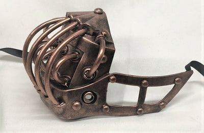 Alientron Beco Mask - Bronze