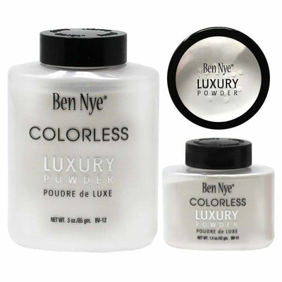 Ben Nye Colorless Luxury Powder