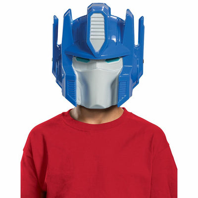 optimus prime mask