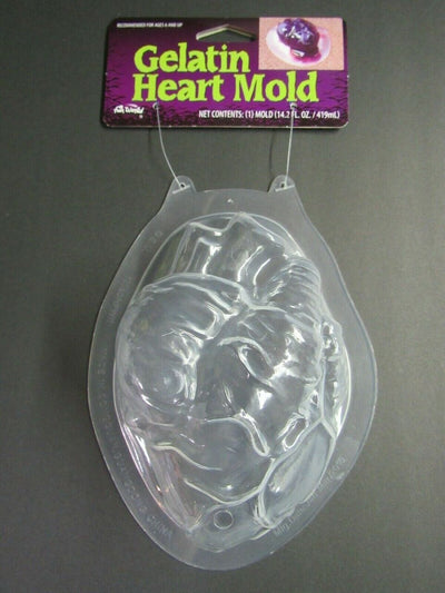 Gelatin Heart Mold