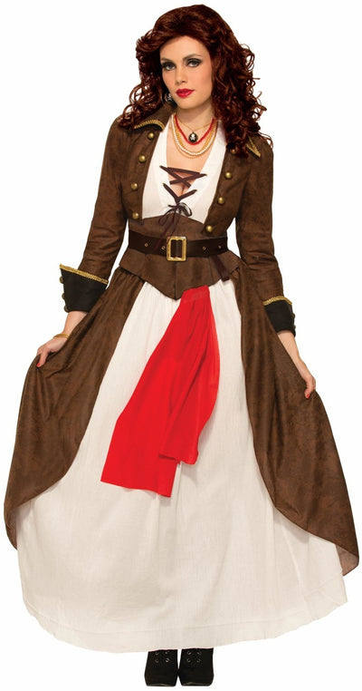 Lady Matey Adult Costume