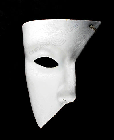 Matte Finish Phantom Paintable Mask