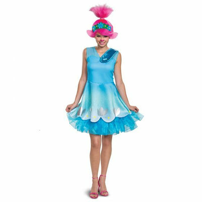 poppy adult trolls costume