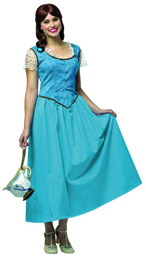 ONCE Upon A Time: Belle Adult Costume