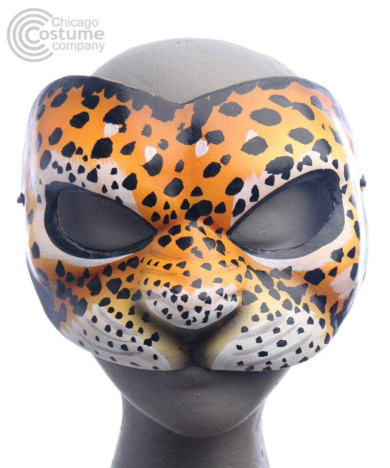 Safari Cat Face Mask