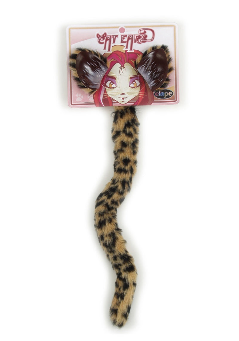 Cheetah Cat KIt
