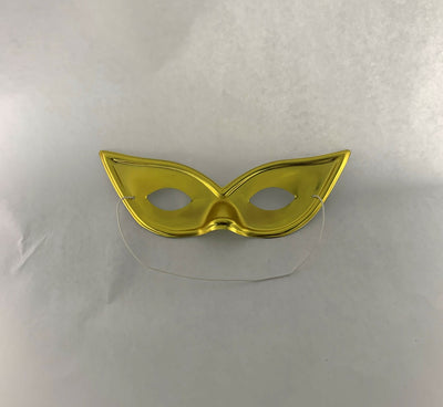Gold Mirror Eye Mask