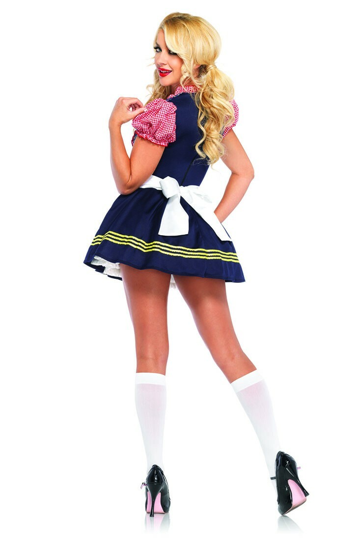 Beer Stein Babe Adult Costume