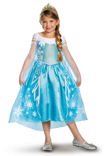 Frozen: Elsa Snow Queen Child Costume