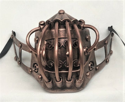 Alientron Beco Mask - Bronze