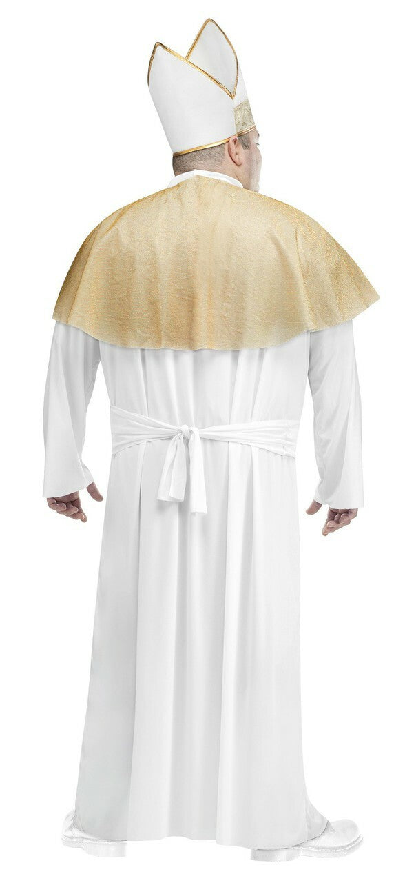 Pontiff Plus Size Costume
