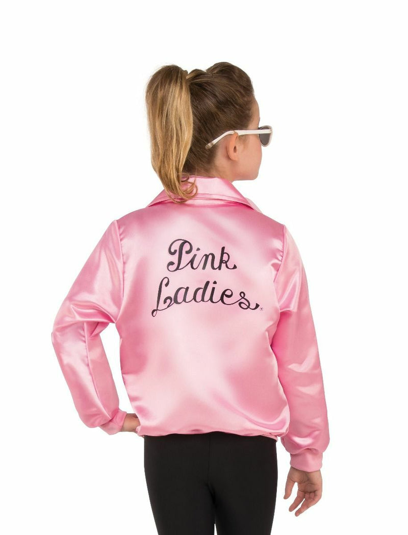 Grease: Pink Ladies Adult Jacket