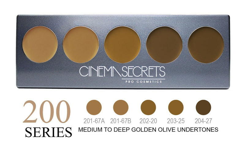 Cinema Secrets 200 Series