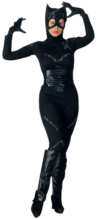 catwoman adult catsuit