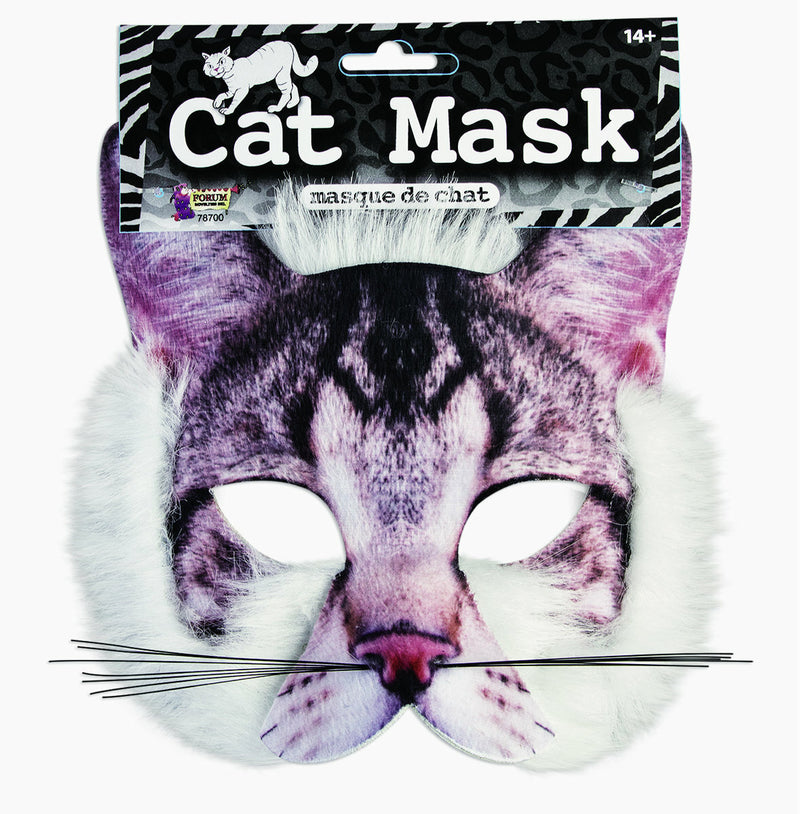 Cat Half Mask