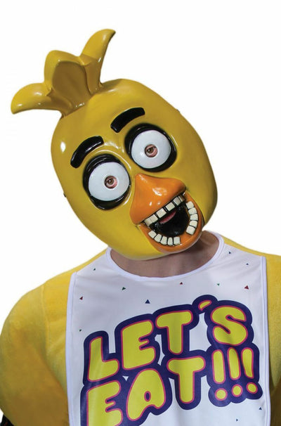 chica adult mask five nights at freddys