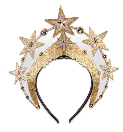 Celestial Star Headpiece