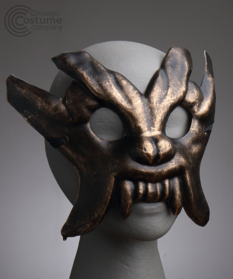 Carnival Wolf Mask