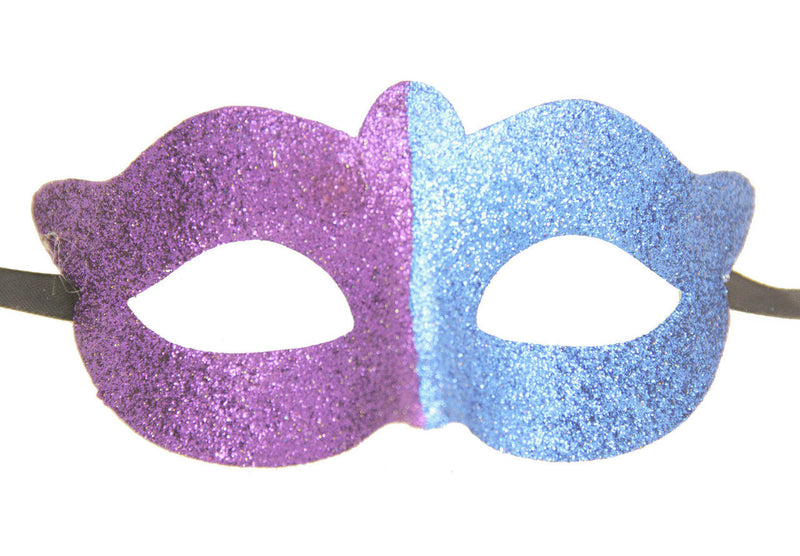 Veneto Eye Mask blue/purple