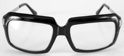 Fake glasses 80s scratcher glasses