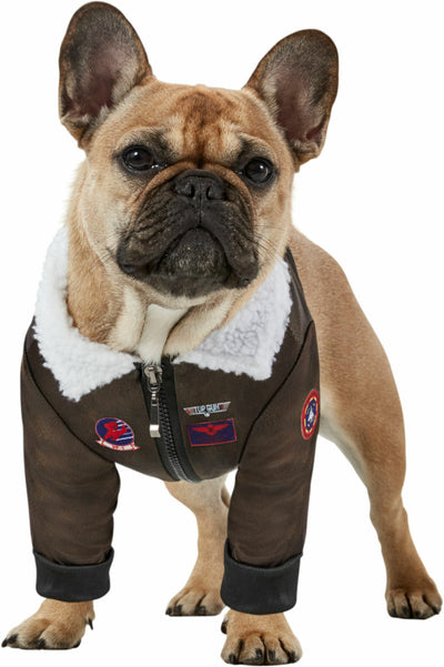 Pet Top Gun Costume – Dog