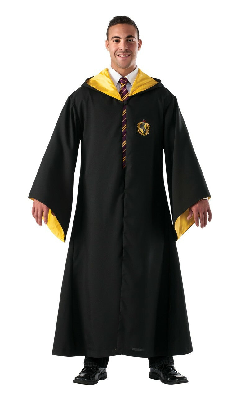 Harry Potter Replica Adult Hufflepuff Robe